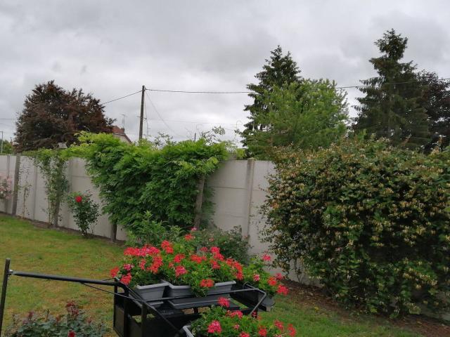 Maison location à La Cendrésie, Noyers-sur-Cher