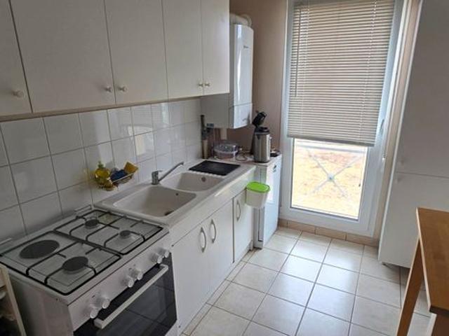 Appartement vente à Dieppe, Richemont