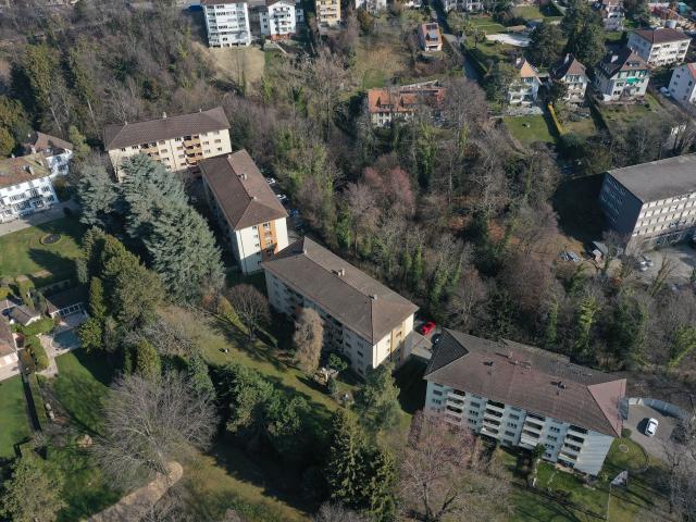 Apartment kaufen in Lausanne