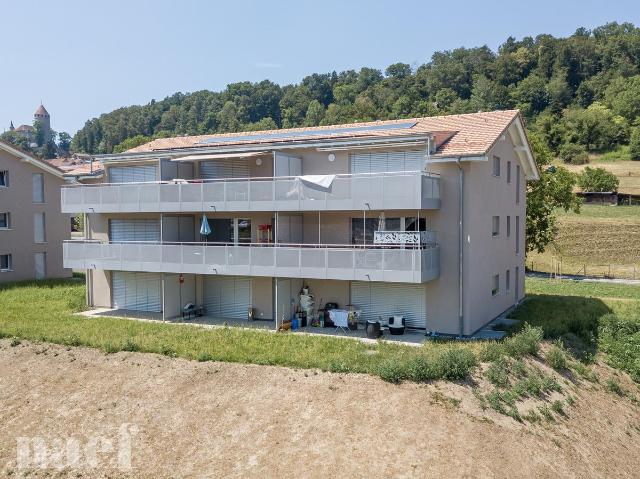 Apartment mieten in Chesalles-Moudon, Waadt