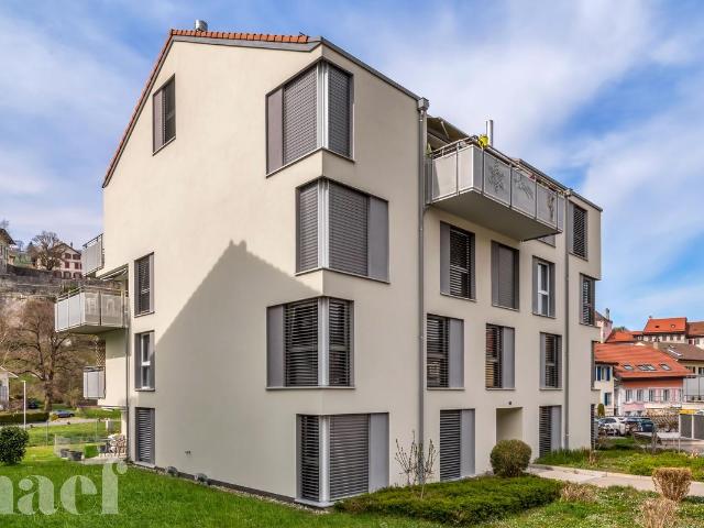 Apartment mieten in Moudon, Waadt