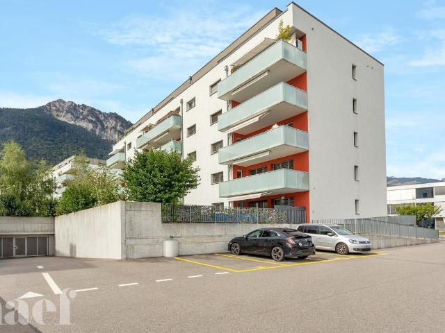 Apartment mieten in Collombey-Muraz, Wallis