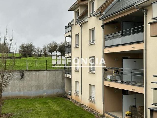 Appartement vente à Amiens, Dreuil-lès-amiens