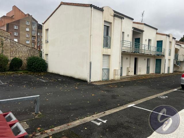 Appartement vente à Niort