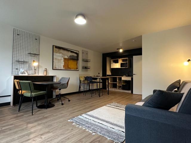 Appartement location à Compiègne