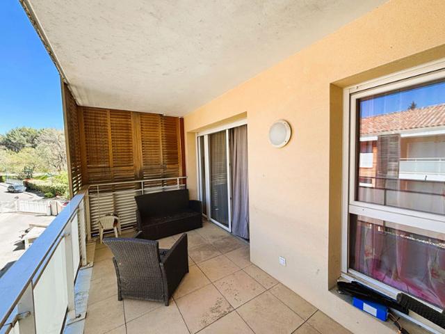 Appartement vente à Aix-en-Provence, Châteauneuf-le-rouge