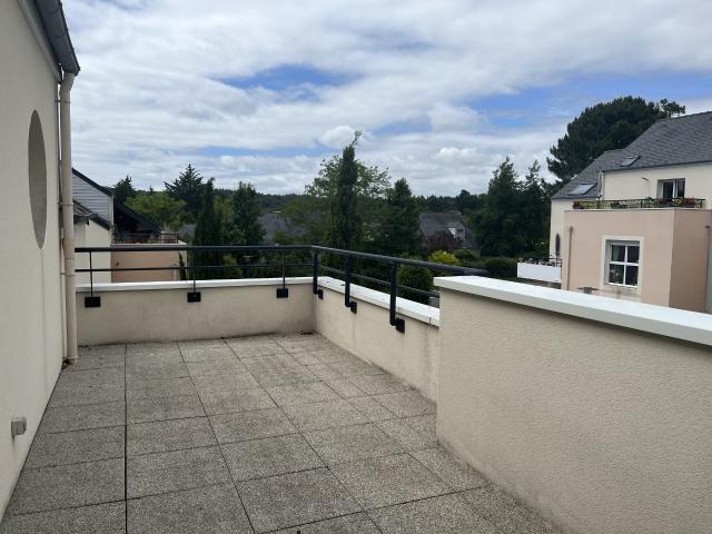 Appartement location à Pontivy, Bretagne