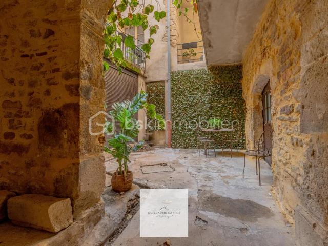 Duplex vente à Carpentras, Orange