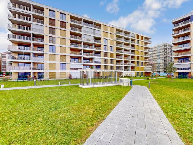 Apartment mieten in Bussigny-près-Lausanne, Waadt