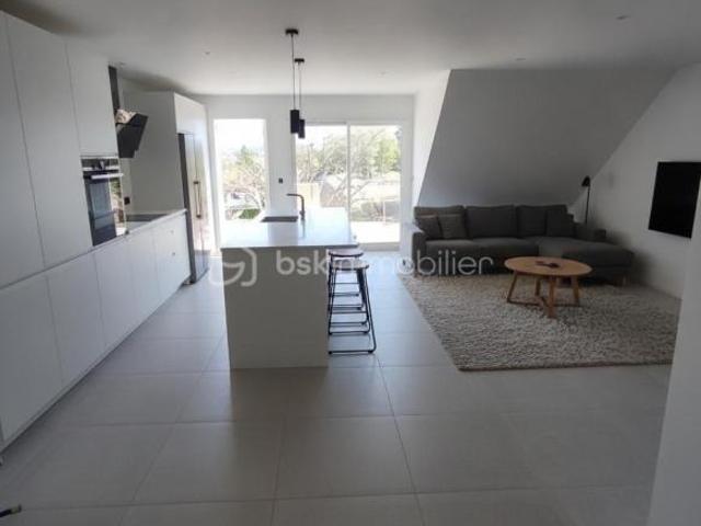 Appartement vente à Besançon, Pouilley-les-vignes