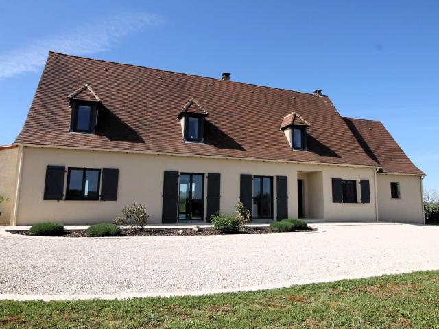 Maison vente à Gourdon