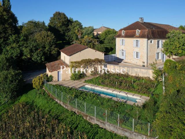 Maison vente à Périgueux, Ribérac
