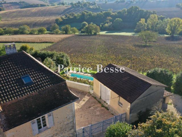 Maison vente à Périgueux, Ribérac