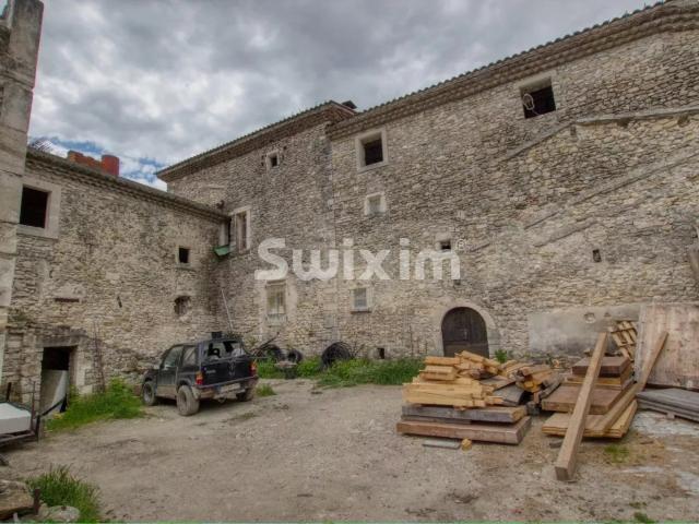 Ferme vente à Nyons, Grignan