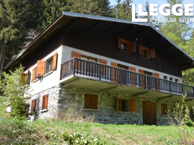 Maison vente à Albertville, Champagny-en-vanoise