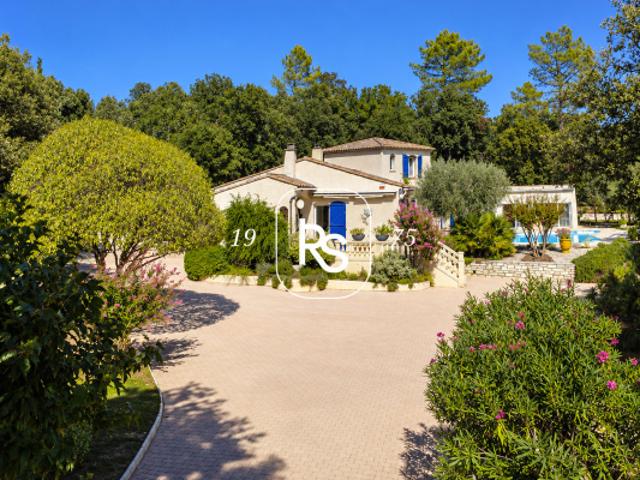 Maison vente à Vallon-Pont-d'Arc, Ardèche