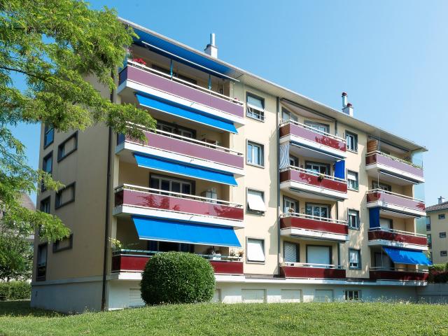 Apartment kaufen in Gland