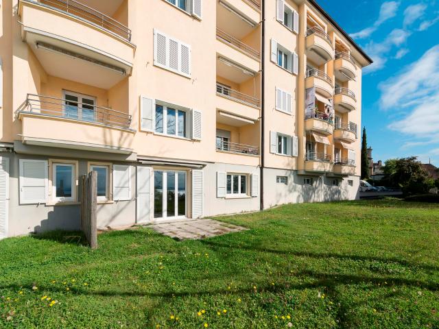 Apartment mieten in Corcelles (NE)