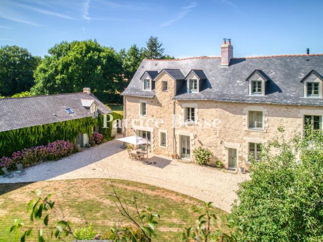 Maison vente à Nantes