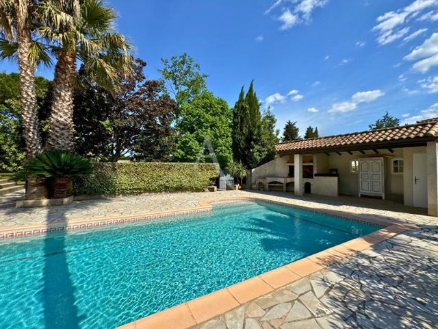 Maison vente à Montpellier, Grabels