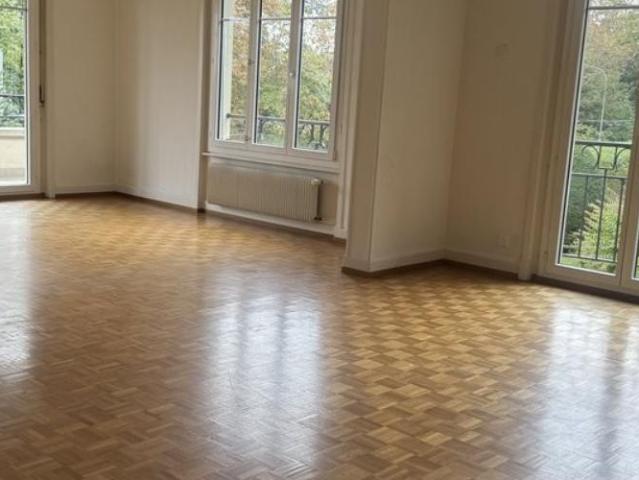 Apartment mieten in Château-Sec, Pully