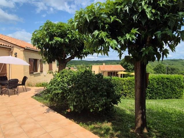 Maison vente à Gourdon