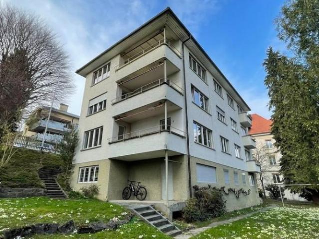 Apartment mieten in Schwarzenbach (SG), St. Gallen