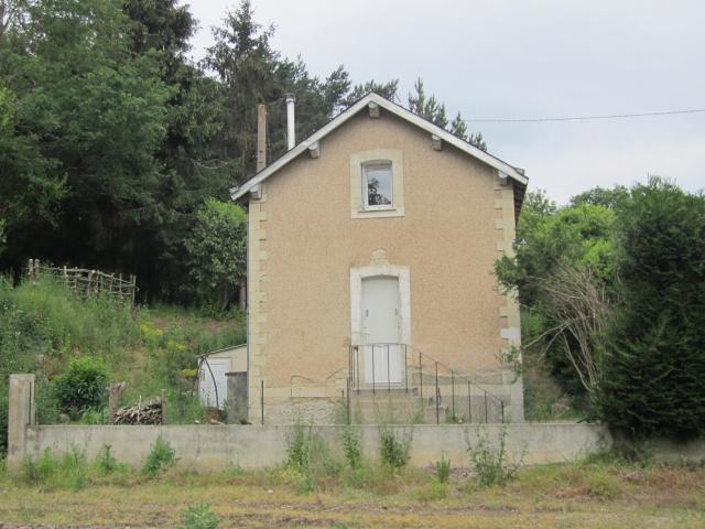 Maison vente à Loches, Neuville-sur-brenne