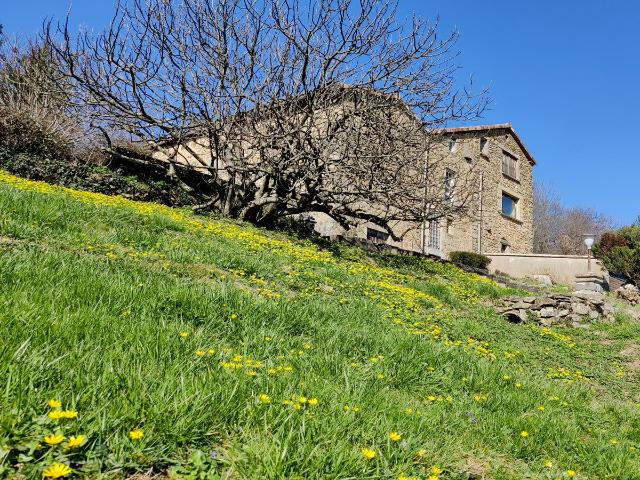Maison vente à Largentière, Fabras