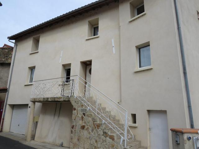 Maison vente à Issoire, Le Breuil-sur-couze