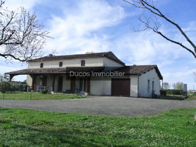 Maison vente à Marmande, Puymiclan