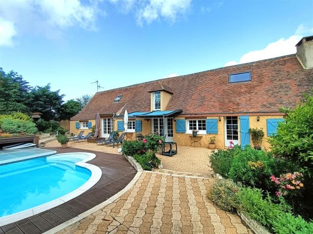 Maison vente à Dreux, Saint-maixme-hauterive