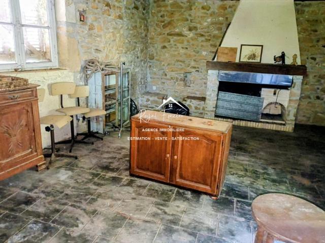 Maison vente à Châtellerault, Dangé-saint-romain