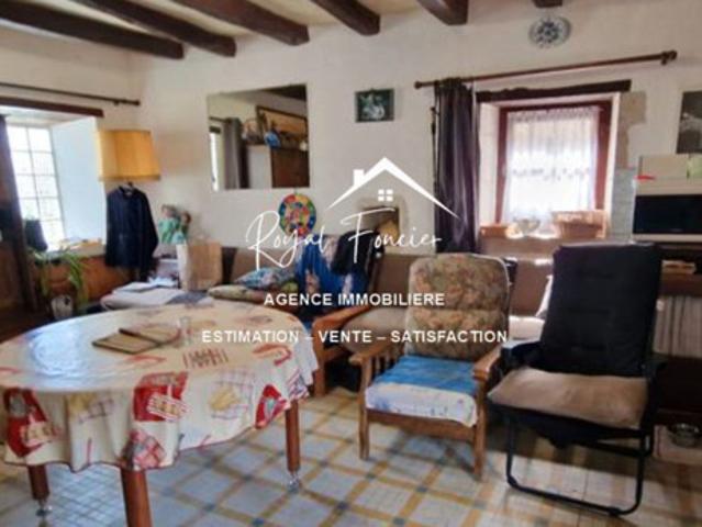 Maison vente à Châtellerault, La Roche-posay