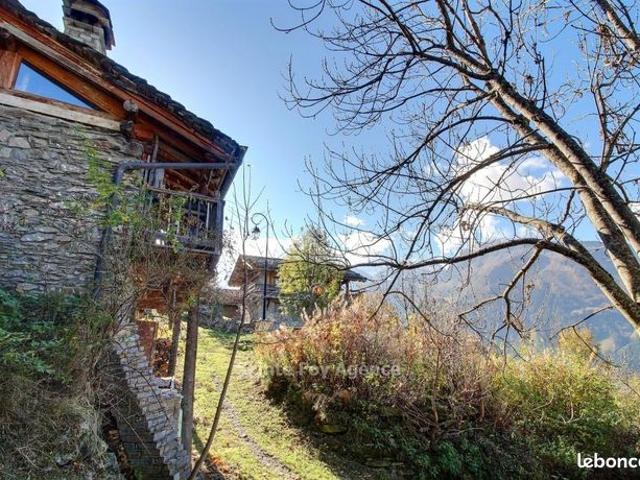 Maison vente à Albertville, Sainte-foy-tarentaise