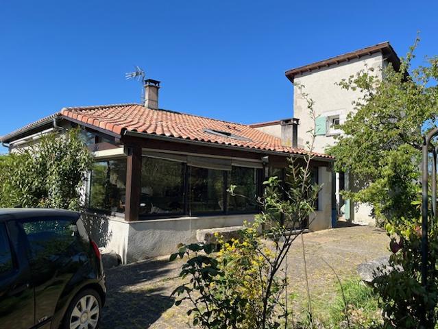 Maison vente à Nérac