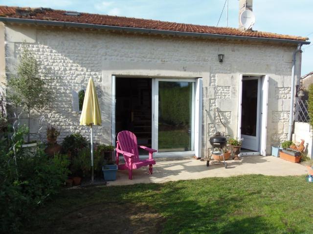 Maison vente à Saintes, Chenac-saint-seurin-d'uzet
