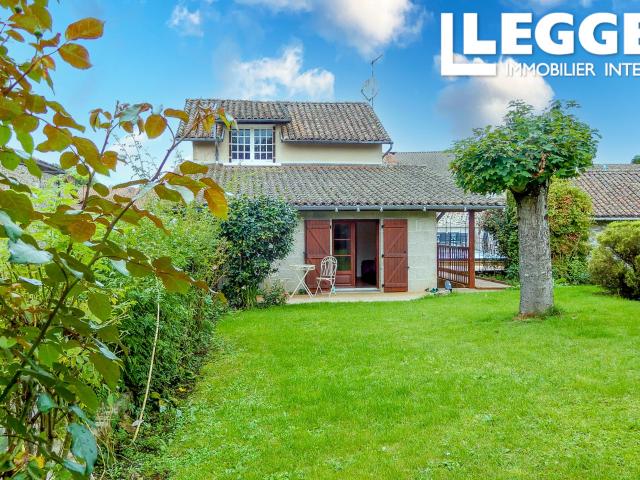 Maison vente à Rochechouart, Les Salles-lavauguyon