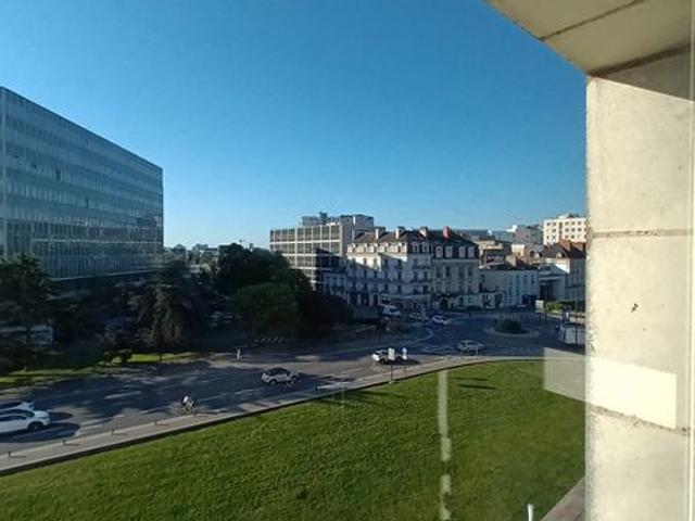 Appartement vente à Nantes
