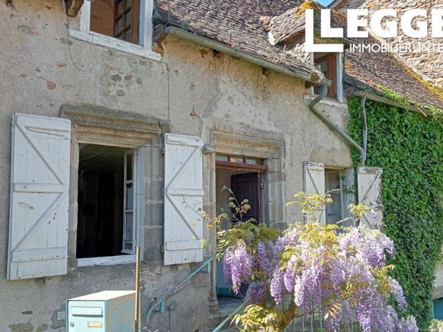 Maison vente à Tulle, Argentat
