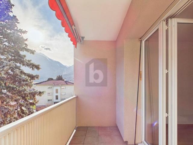 Wohnung kaufen in Martigny, Wallis