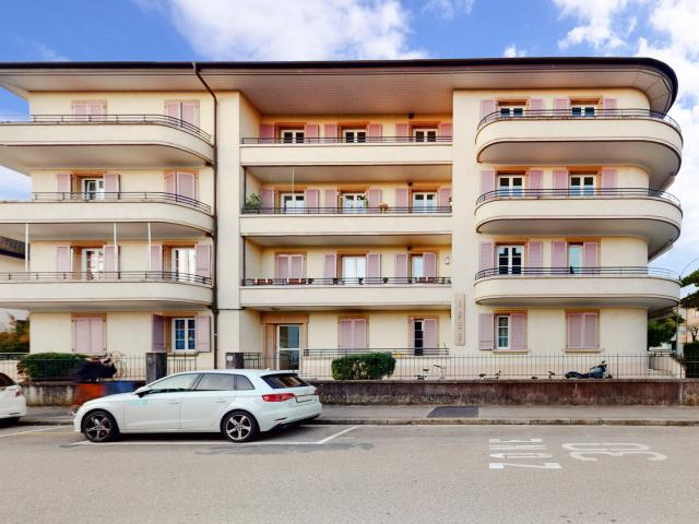 Apartment mieten in Belmont-Yverdon, Waadt