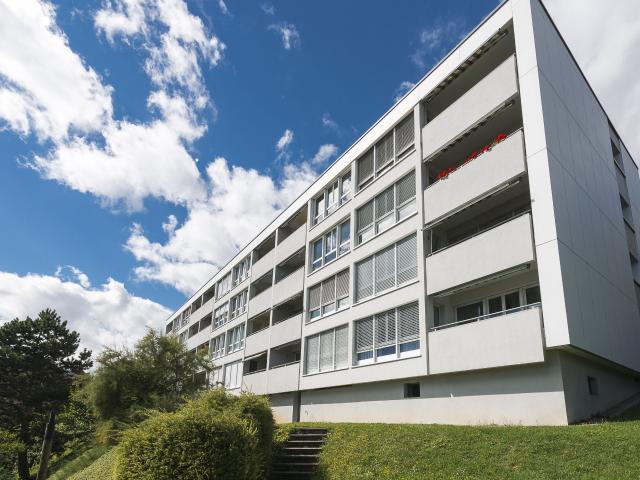 Apartment kaufen in Corcelles (NE)