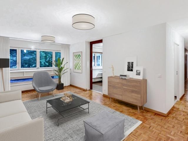 Wohnung mieten in Epalinges, Waadt