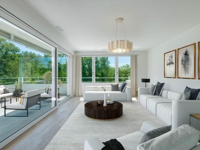 Apartment mieten in Saint-Sulpice, District de l'Ouest lausannois