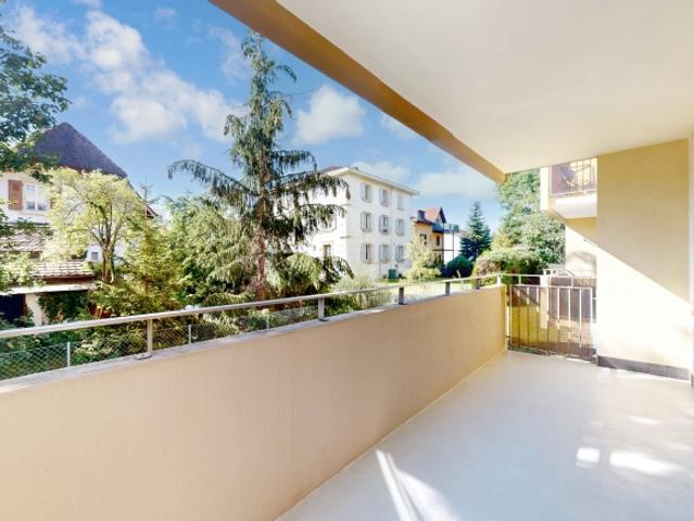 Wohnung mieten in Areuse