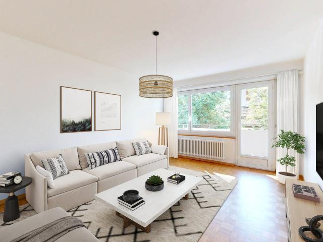 Apartment mieten in Areuse