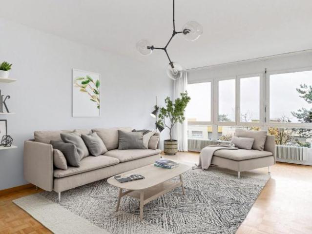 Apartment mieten in Neuchâtel, Corcelles (NE)