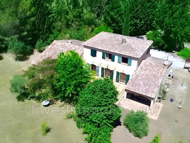 Maison vente à France métropolitaine, Meyreuil