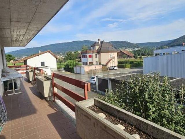 Wohnung kaufen in Courcelon, Jura